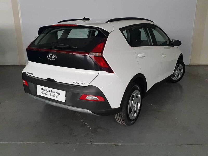 Hyundai Bayon 1.2 MPI Essence