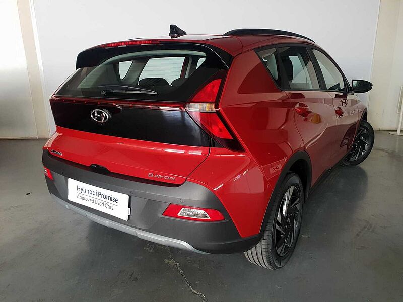 Hyundai Bayon 1.2 MPI Maxx