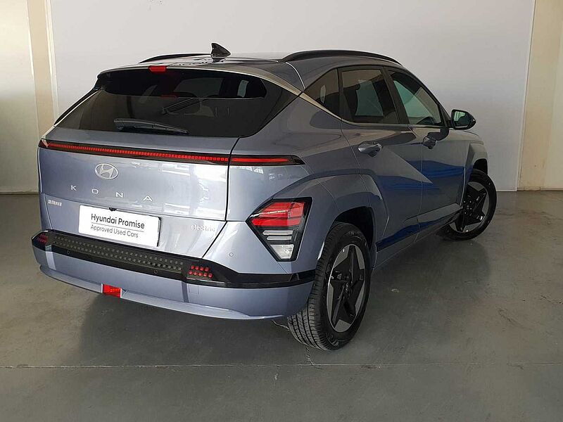 Hyundai Kona EV Flexx 160kW