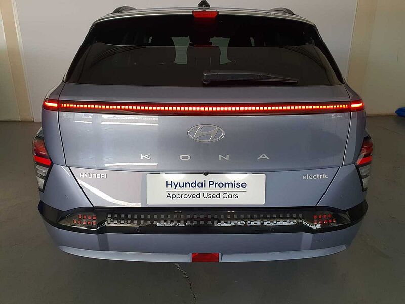 Hyundai Kona EV Flexx 160kW