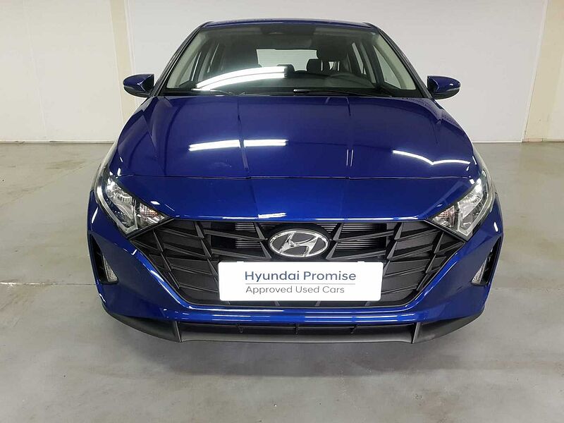 Hyundai i20 1.2 MPI Essence