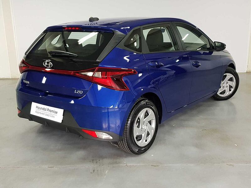 Hyundai i20 1.2 MPI Essence