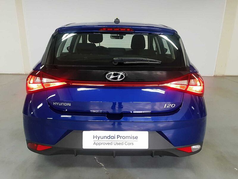 Hyundai i20 1.2 MPI Essence