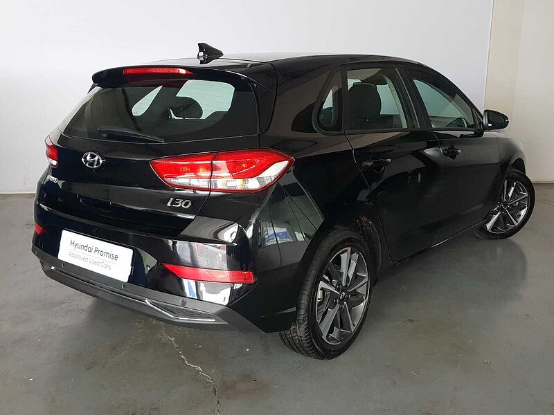 Hyundai i30 1.5 DPI Klass SLX 110