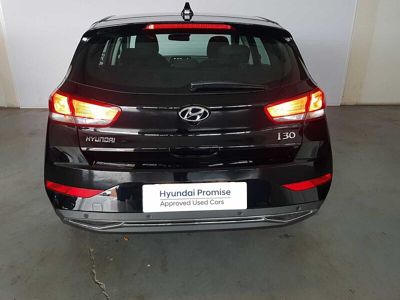 Hyundai i30 1.5 DPI Klass SLX 110