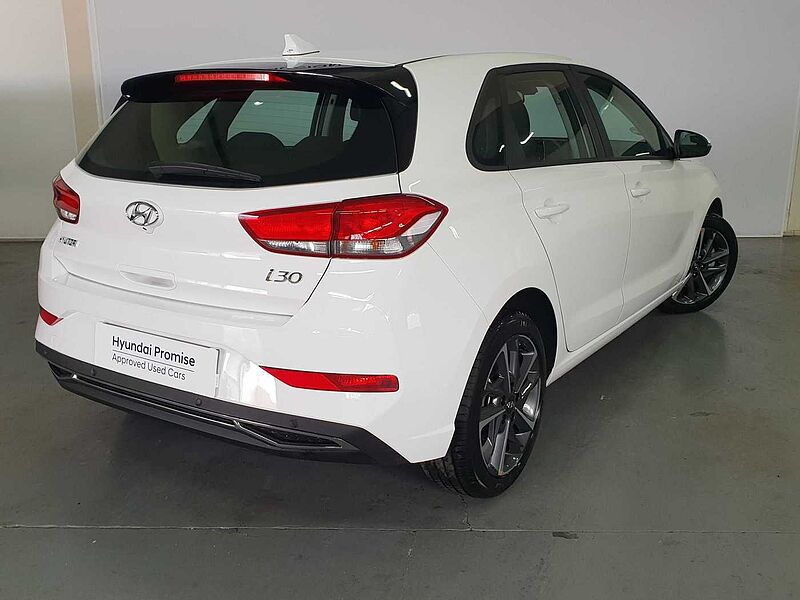 Hyundai i30 1.5 DPI Klass SLX 110