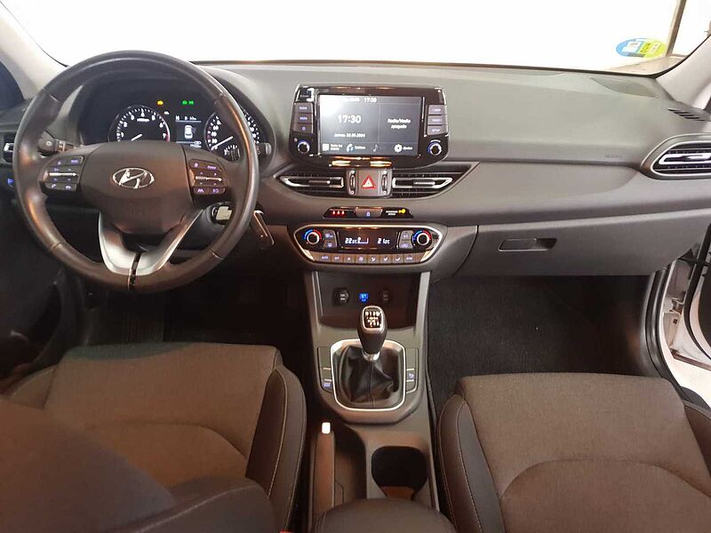 Hyundai i30 1.5 DPI Klass SLX 110