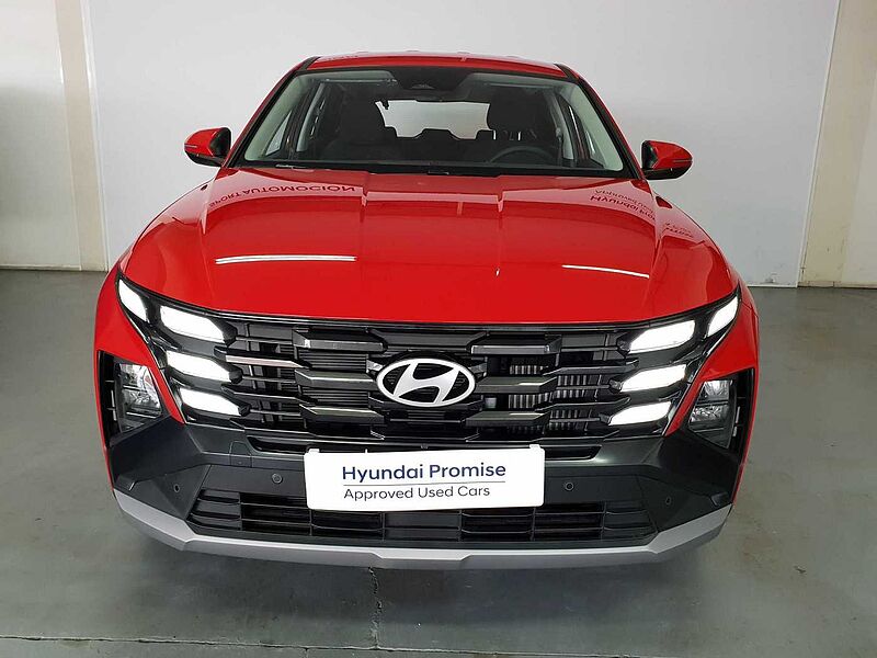 Hyundai Tucson 1.6 T Klass