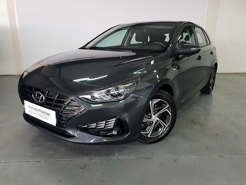 Hyundai i30 1.0 TGDI Klass LR 48V 120