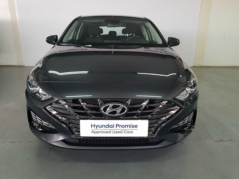 Hyundai i30 1.0 TGDI Klass LR 48V 120