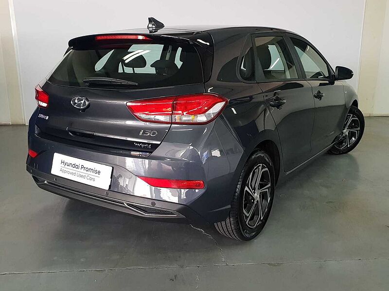 Hyundai i30 1.0 TGDI Klass LR 48V 120