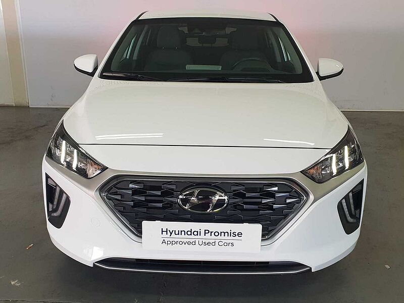 Hyundai Ioniq HEV 1.6 GDI Tecno