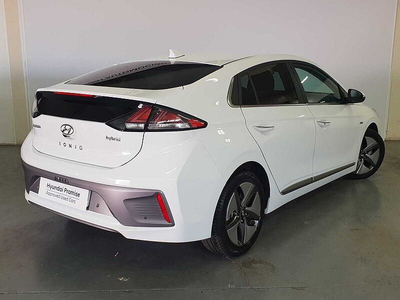 Hyundai Ioniq HEV 1.6 GDI Tecno