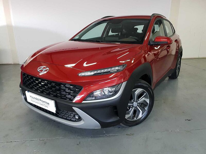 Hyundai Kona HEV 1.6 GDI DT Maxx