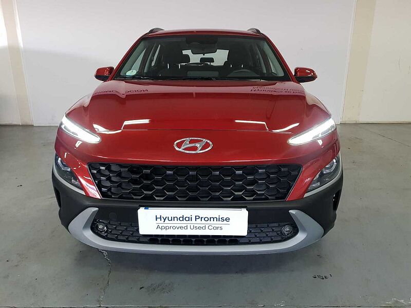 Hyundai Kona HEV 1.6 GDI DT Maxx