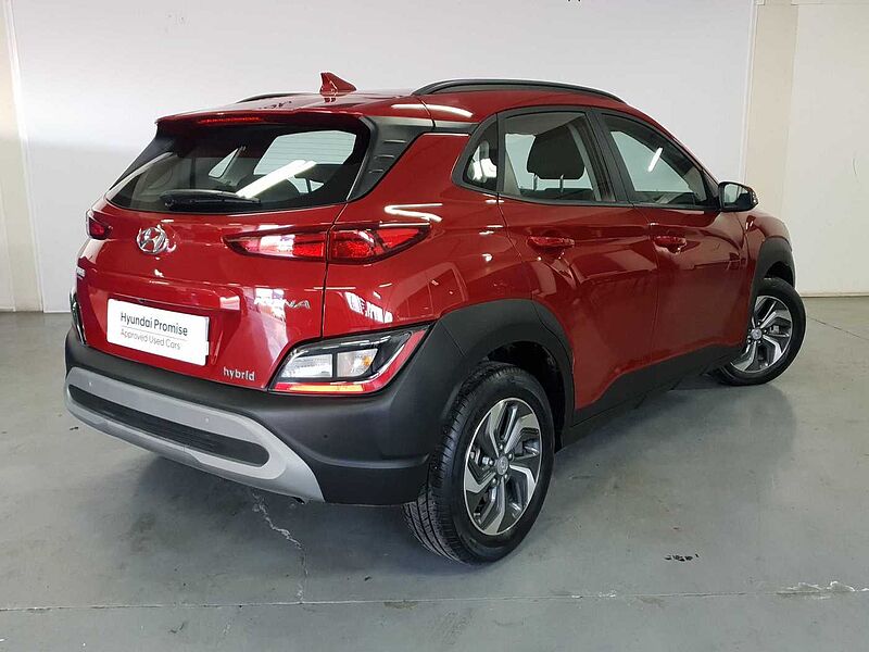 Hyundai Kona HEV 1.6 GDI DT Maxx