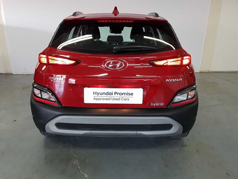 Hyundai Kona HEV 1.6 GDI DT Maxx