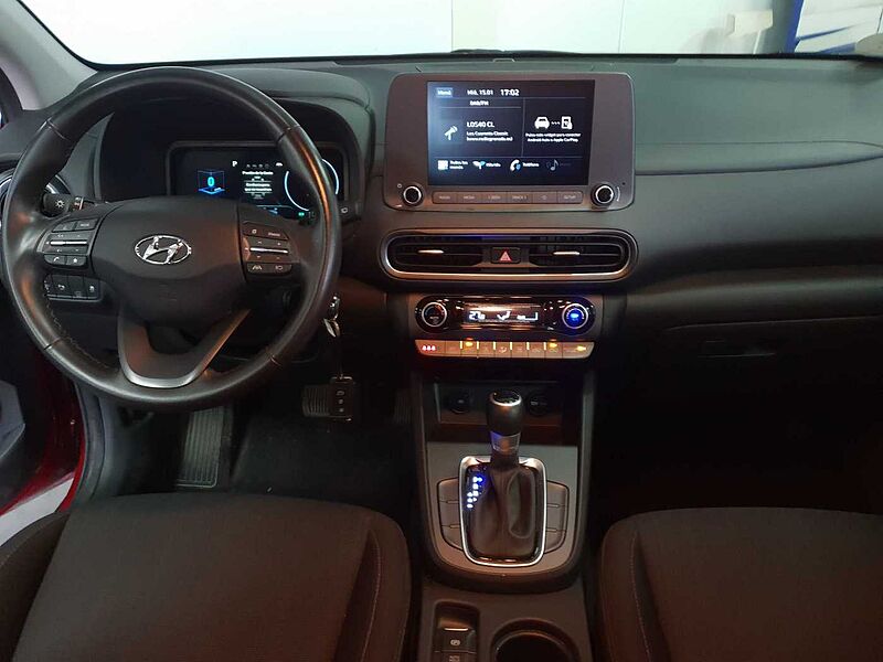 Hyundai Kona HEV 1.6 GDI DT Maxx