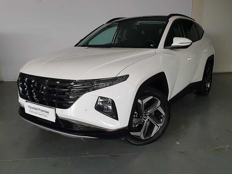Hyundai Tucson Híbrido Enchufable Tucson 1.6 TGDI PHEV Tecno Sky AT