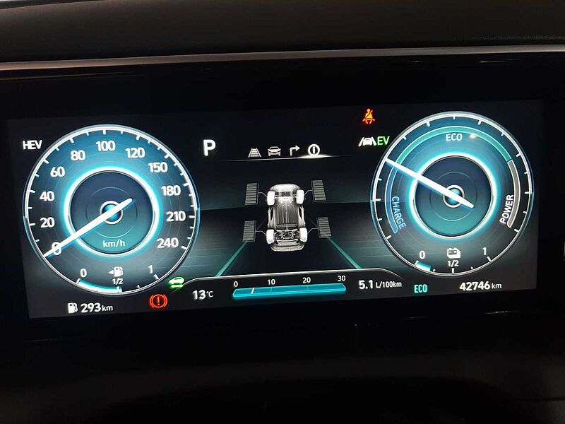 Hyundai Tucson Híbrido Enchufable Tucson 1.6 TGDI PHEV Tecno Sky AT