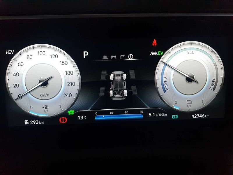 Hyundai Tucson Híbrido Enchufable Tucson 1.6 TGDI PHEV Tecno Sky AT