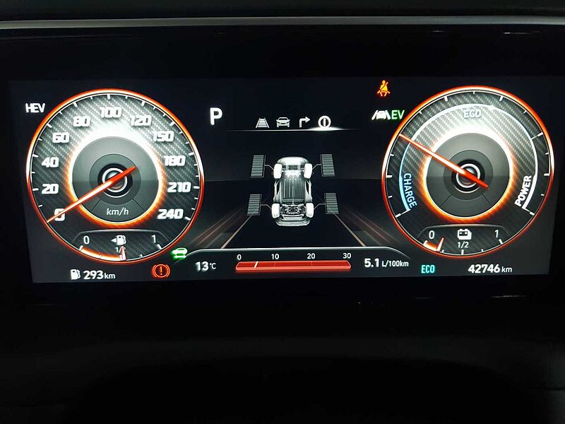 Hyundai Tucson Híbrido Enchufable Tucson 1.6 TGDI PHEV Tecno Sky AT