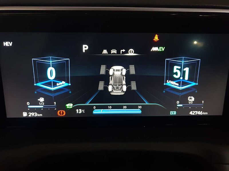Hyundai Tucson Híbrido Enchufable Tucson 1.6 TGDI PHEV Tecno Sky AT