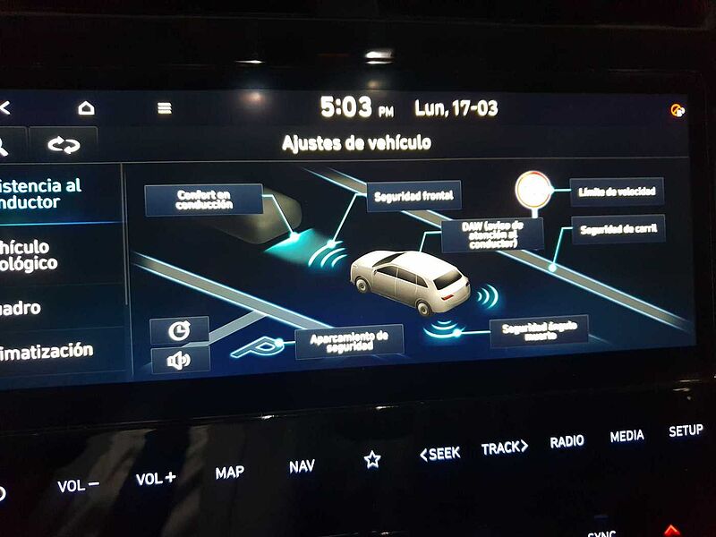 Hyundai Tucson Híbrido Enchufable Tucson 1.6 TGDI PHEV Tecno Sky AT