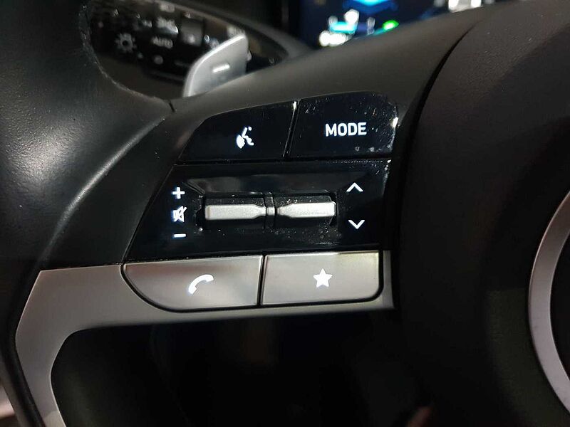 Hyundai Tucson Híbrido Enchufable Tucson 1.6 TGDI PHEV Tecno Sky AT