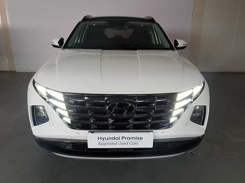 Hyundai Tucson Híbrido Enchufable Tucson 1.6 TGDI PHEV Tecno Sky AT