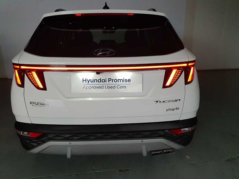 Hyundai Tucson Híbrido Enchufable Tucson 1.6 TGDI PHEV Tecno Sky AT