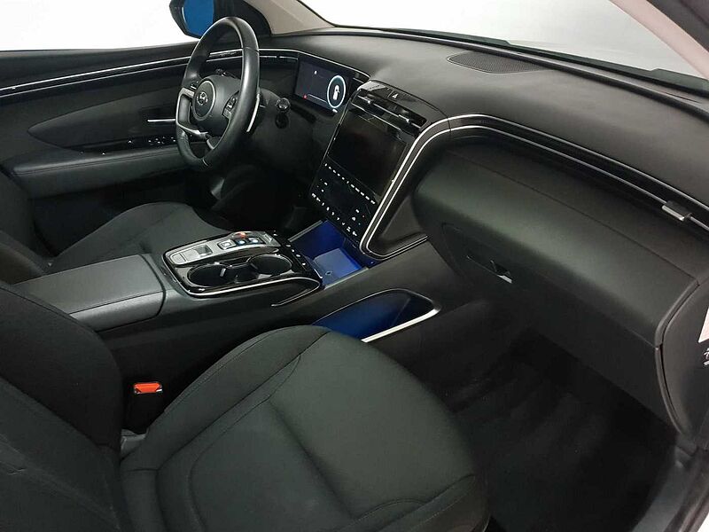 Hyundai Tucson Híbrido Enchufable Tucson 1.6 TGDI PHEV Tecno Sky AT