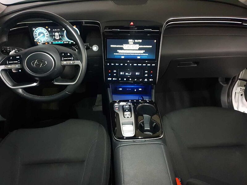 Hyundai Tucson Híbrido Enchufable Tucson 1.6 TGDI PHEV Tecno Sky AT