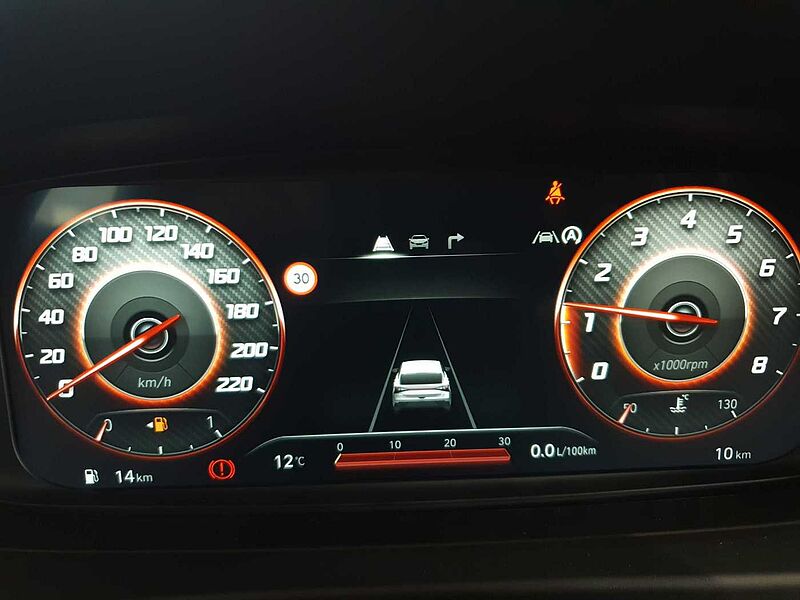 Hyundai i20 1.0 TGDI Klass 100