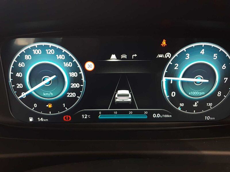 Hyundai i20 1.0 TGDI Klass 100
