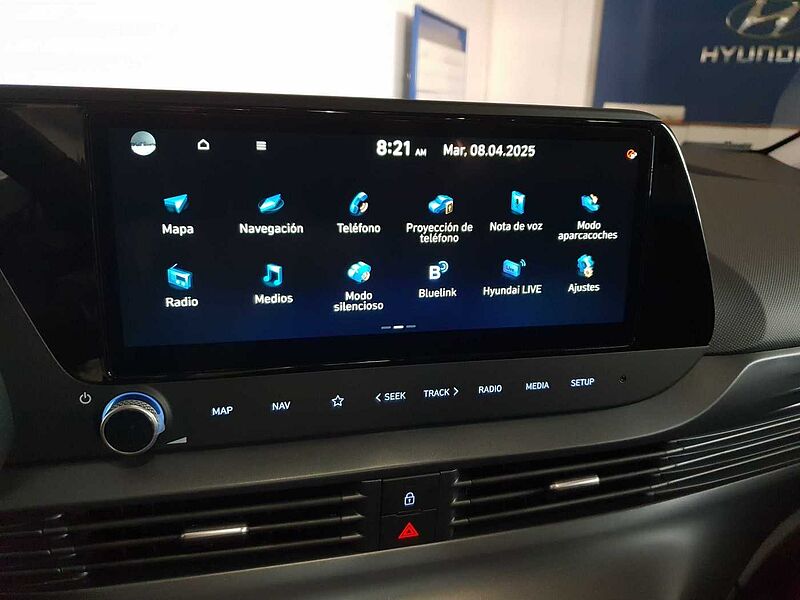 Hyundai i20 1.0 TGDI Klass 100