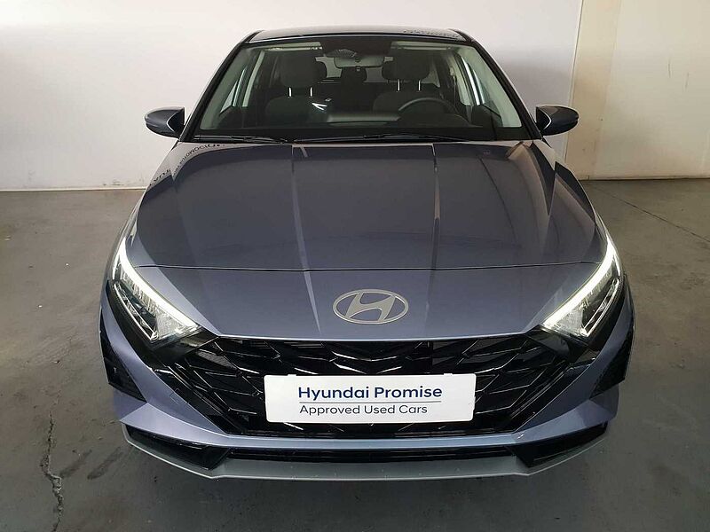 Hyundai i20 1.0 TGDI Klass 100