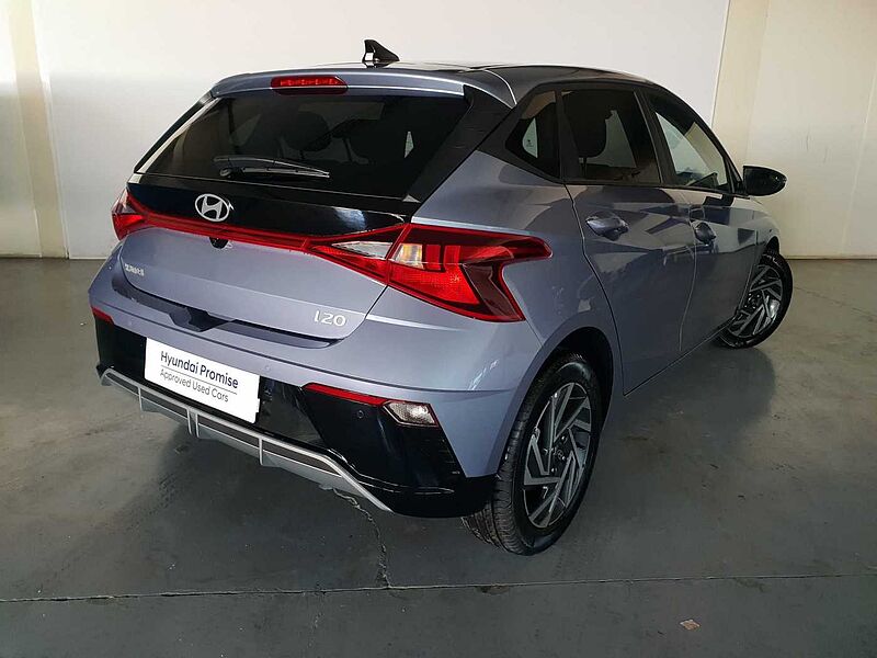 Hyundai i20 1.0 TGDI Klass 100