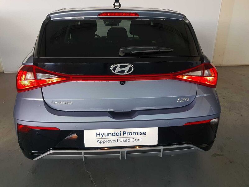 Hyundai i20 1.0 TGDI Klass 100