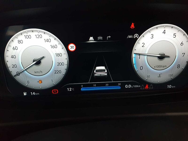 Hyundai i20 1.0 TGDI Klass 100