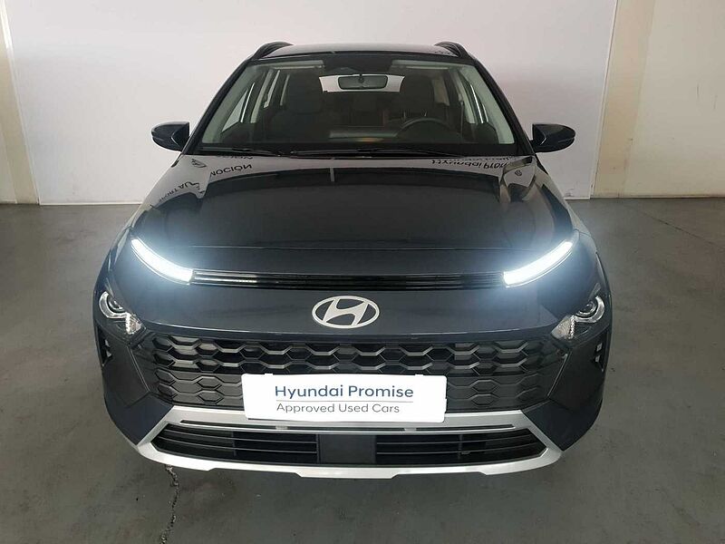 Hyundai Bayon 1.0 TGDI 48V Klass