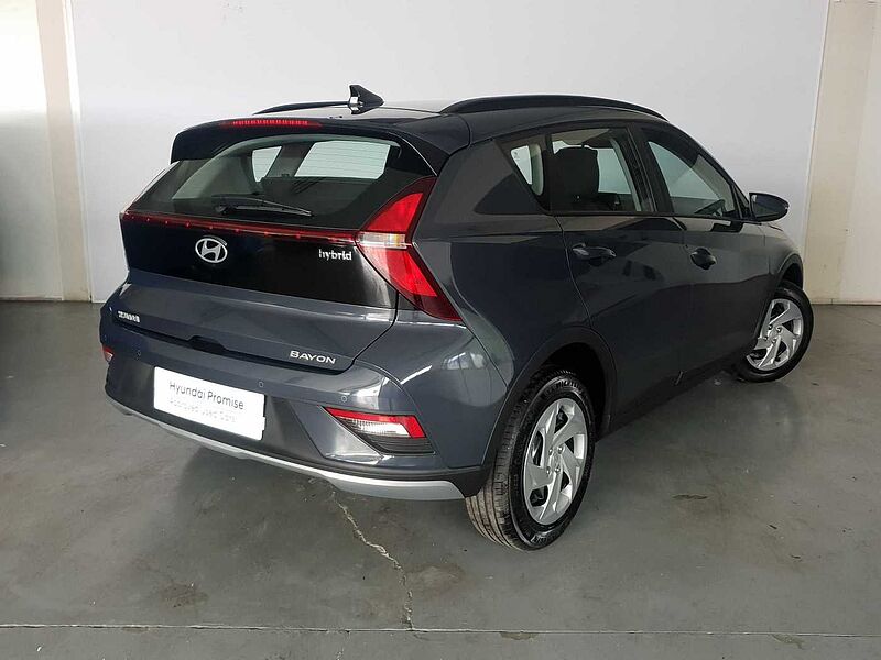 Hyundai Bayon 1.0 TGDI 48V Klass