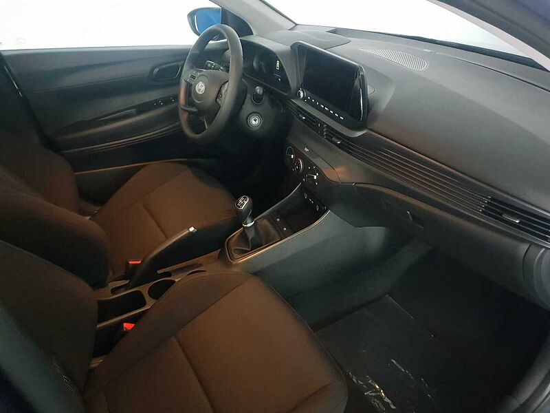 Hyundai Bayon 1.0 TGDI 48V Klass