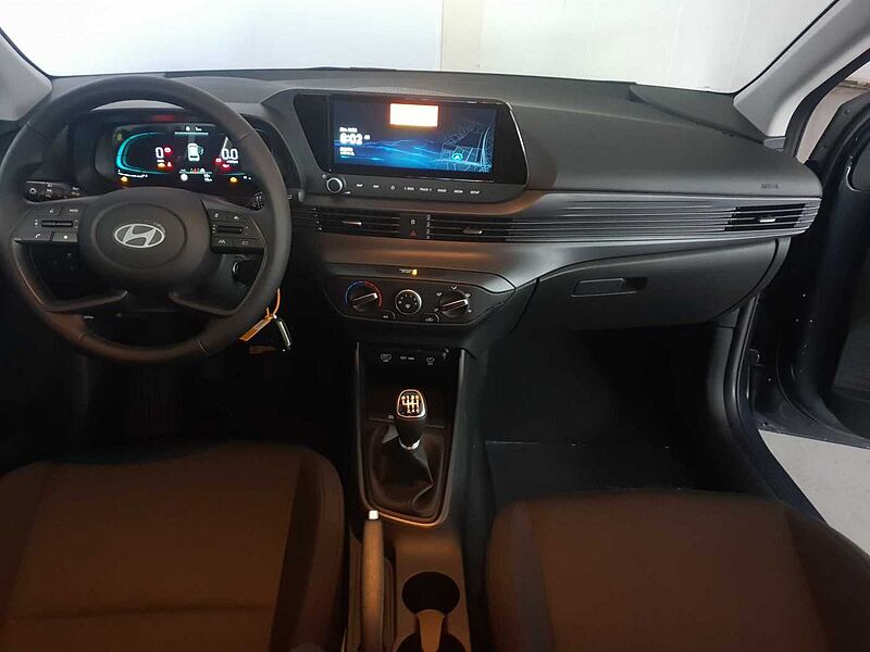 Hyundai Bayon 1.0 TGDI 48V Klass
