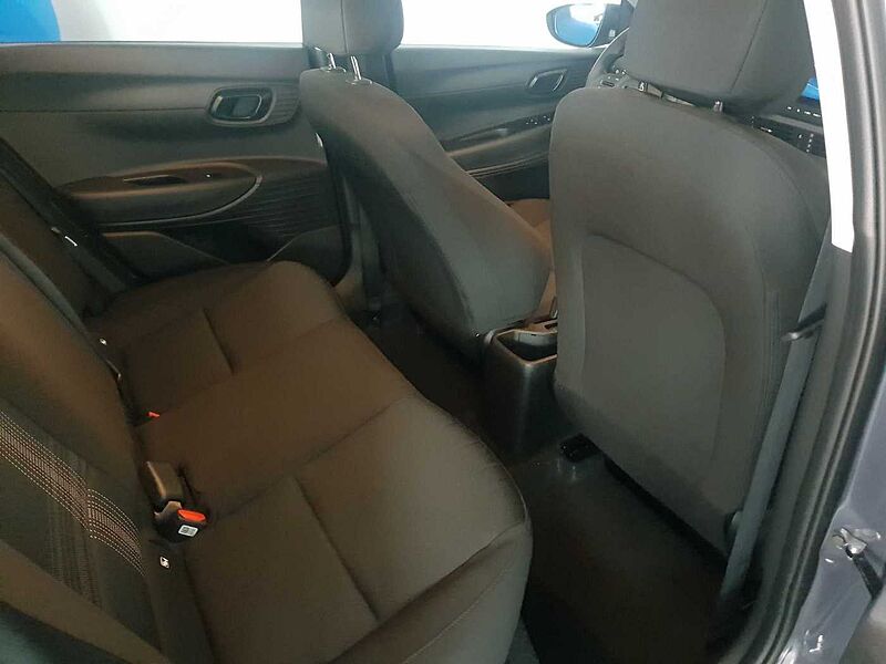 Hyundai Bayon 1.0 TGDI 48V Klass