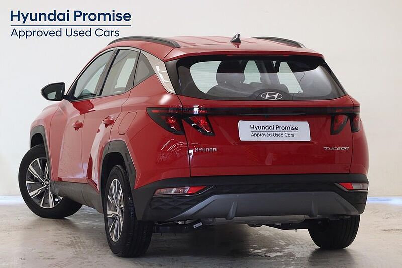 Hyundai Tucson 1.6 TGDI Maxx 4x2