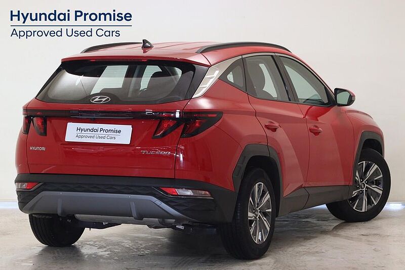 Hyundai Tucson 1.6 TGDI Maxx 4x2