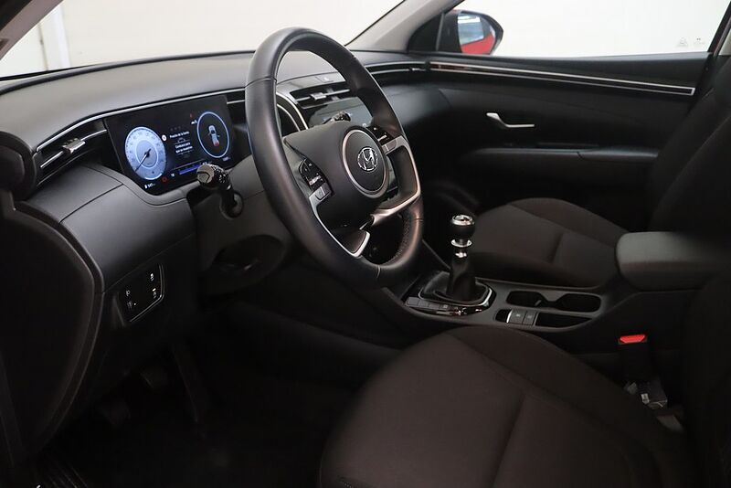 Hyundai Tucson 1.6 TGDI Maxx 4x2