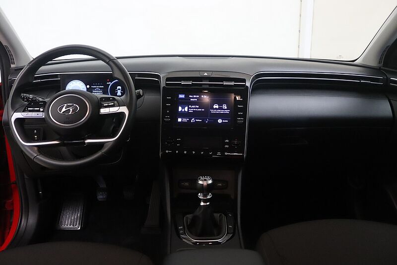 Hyundai Tucson 1.6 TGDI Maxx 4x2