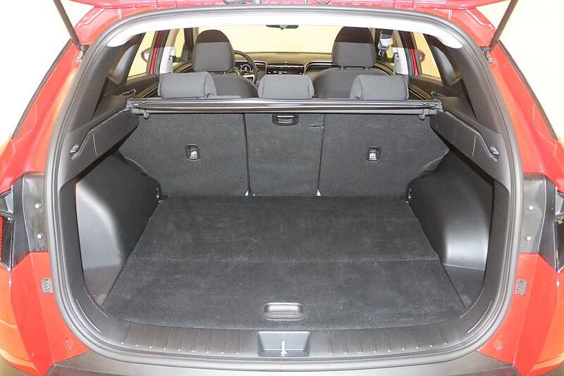 Hyundai Tucson 1.6 TGDI Maxx 4x2